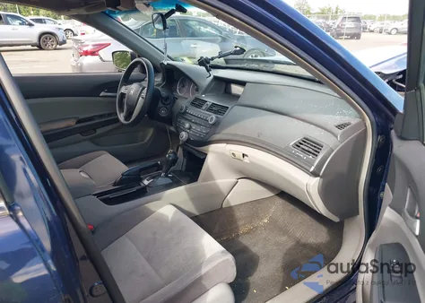 2009 Honda Accord 2.4 Lx from USA, damaged, VIN 1HGCP26359A165900